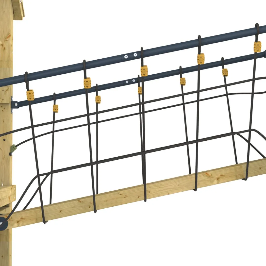 TP Toys TP Skywood Wooden SkyWalk Bridge - FSC® certified — view 3 of 3