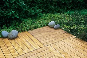 Patio Deck Tile – 60x60cm
