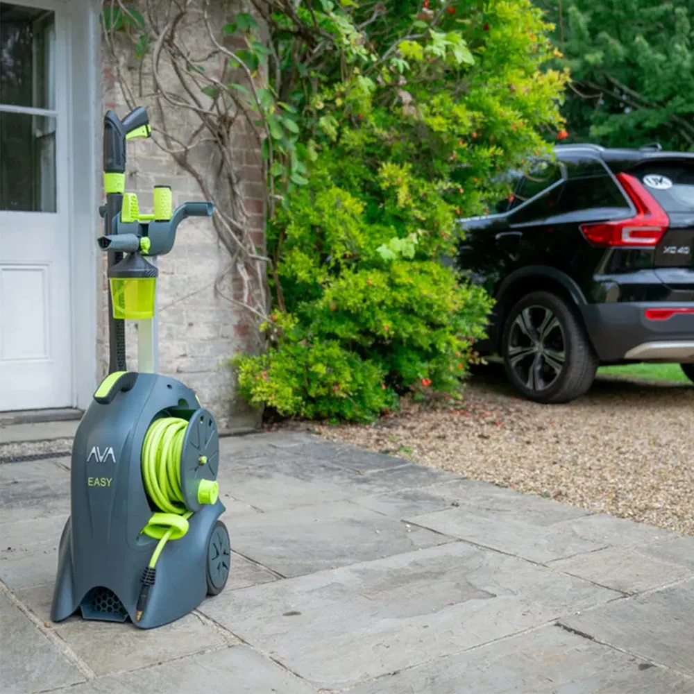 AVA of Norway AVA EASY P50 130 Bar 1800W Electric Pressure Washer - X-Large Bundle — view 2 of 3