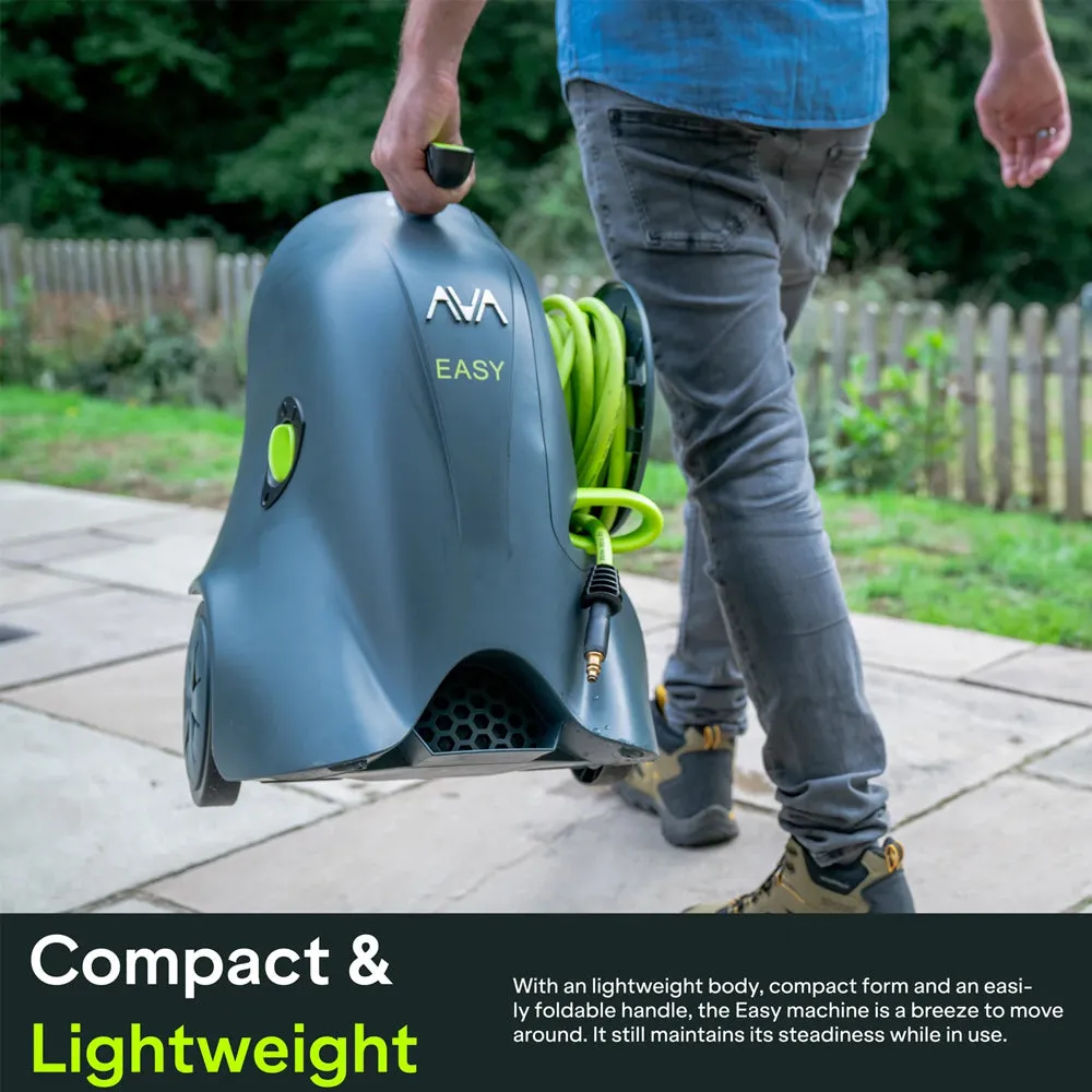 AVA of Norway AVA EASY P50 130 Bar 1800W Electric Pressure Washer - X-Large Bundle — view 3 of 3