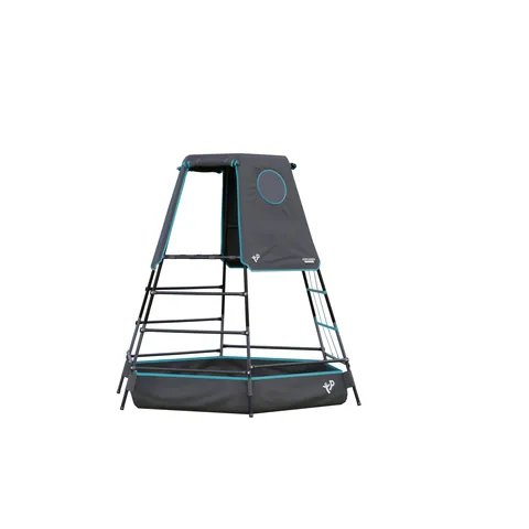 TP Toys Build Your Own TP Explorer Metal Climbing Frame Black Edition