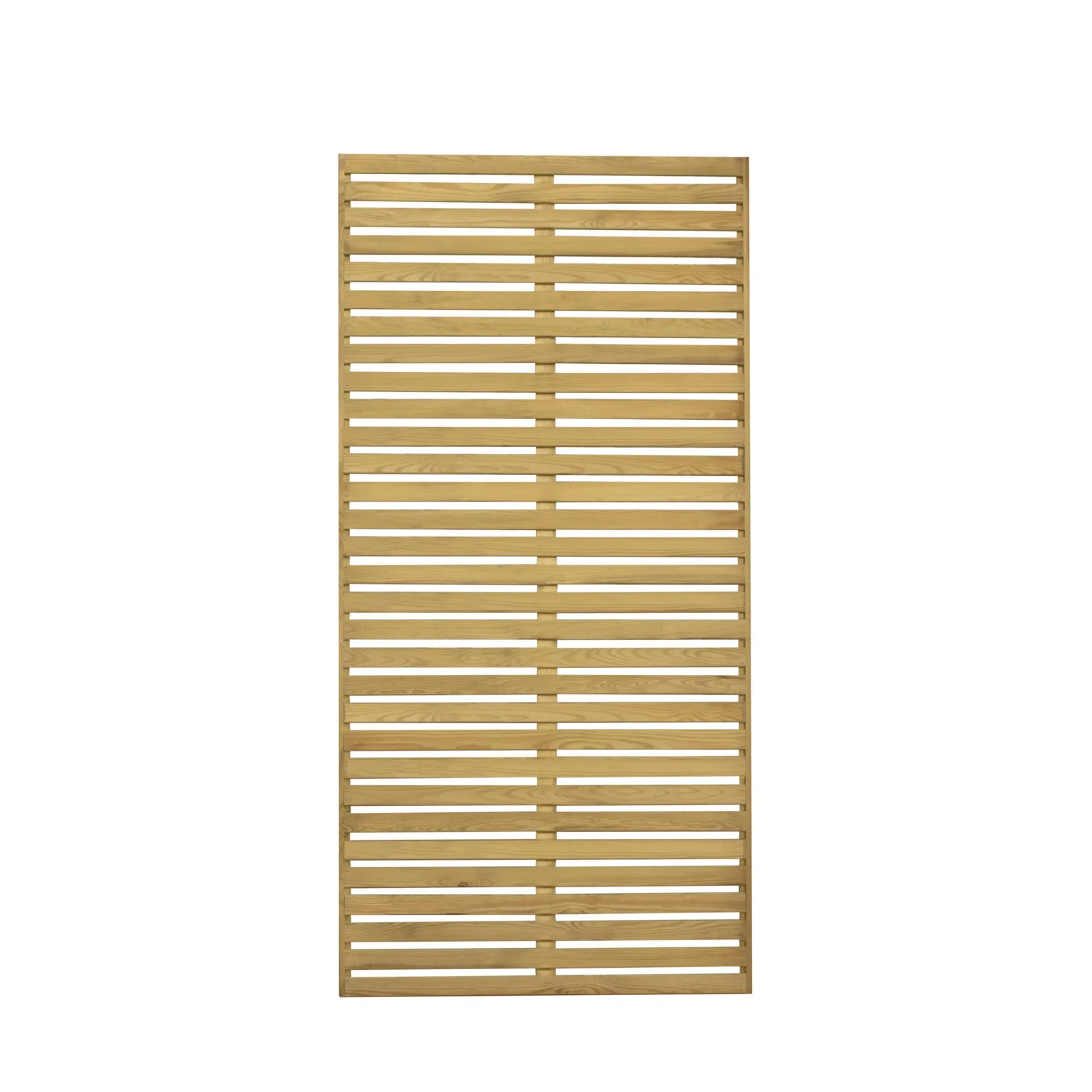 Slatted Trellis 180 x 90cm — view 2 of 10
