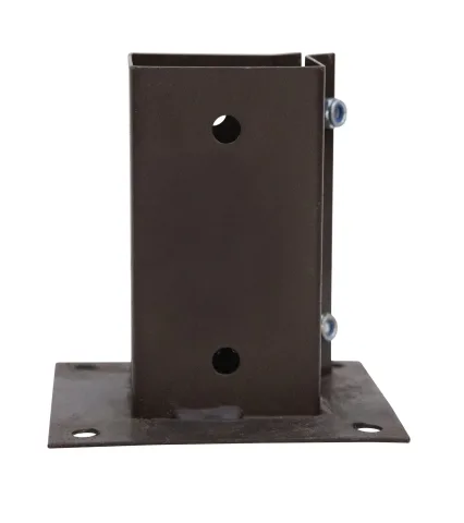 75mm BROWN – BOLT GRIP – FENCE POST BOLT DOWN