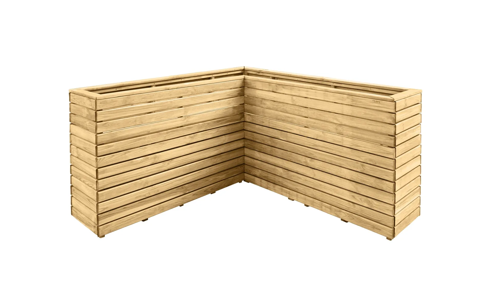 Linear Corner Planter 1.6M — view 3 of 4