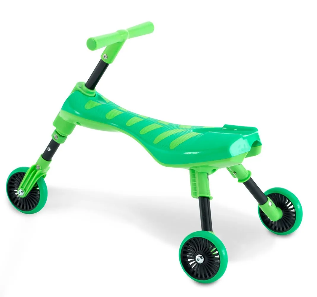 TP Toys Scuttlebug Grasshopper Foldable Ride On Trike — view 3 of 3