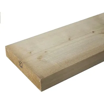 Timbco 47 x 250 (45 x 245) C24 Regularised Treated Timber