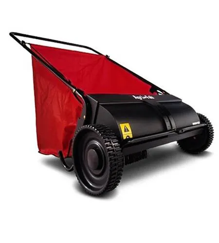 AGRI-FAB AGRI-FAB 45-0218 Push Lawn Sweeper — view 3 of 3