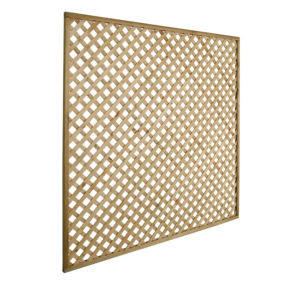 Rosemore Lattice – 180 x 180cm — view 3 of 5