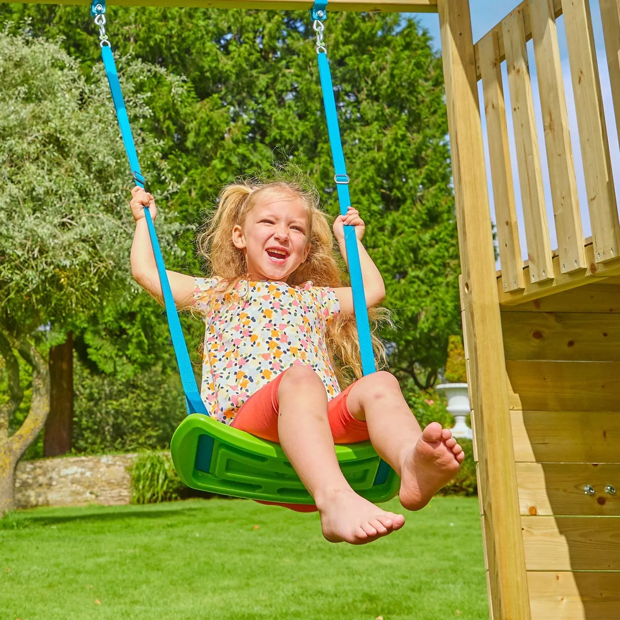 TP Toys TP Skywood Wooden Single Swing Arm - FSC® certified — view 3 of 3