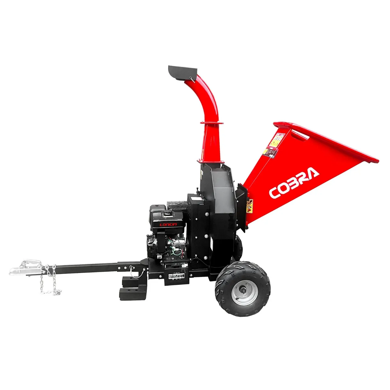 Cobra Cobra CHIP1500LE Wood Chipper — view 2 of 3