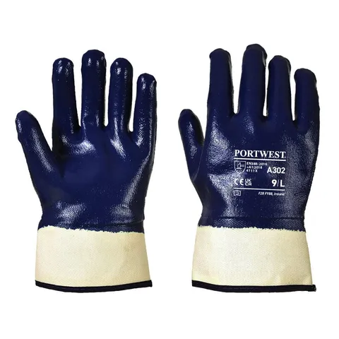 Site King Fully Dipped Nitrile Work Glove