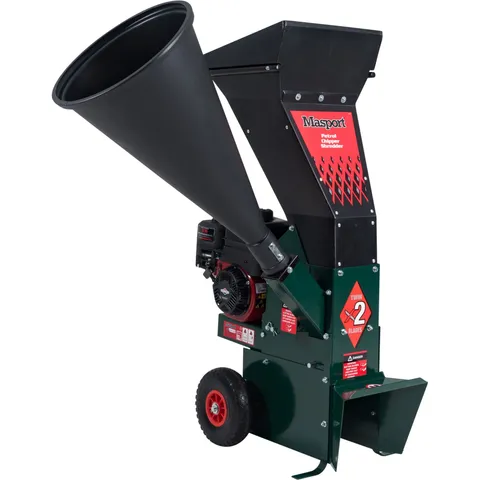 Masport Masport 6.5XL Petrol Chipper Shredder