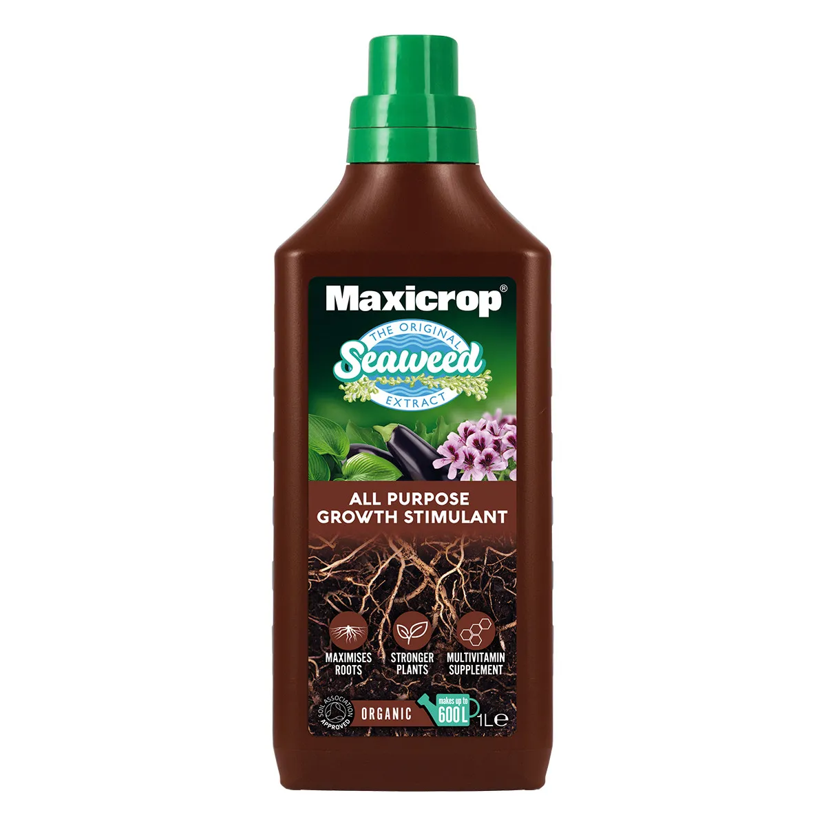 Maxicrop Maxicrop Original Seaweed Extract - 1L