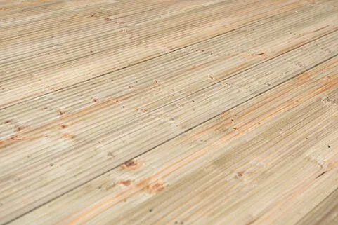 Ultima Pergola and Decking Kit – 2.4 x 2.4m — view 3 of 6