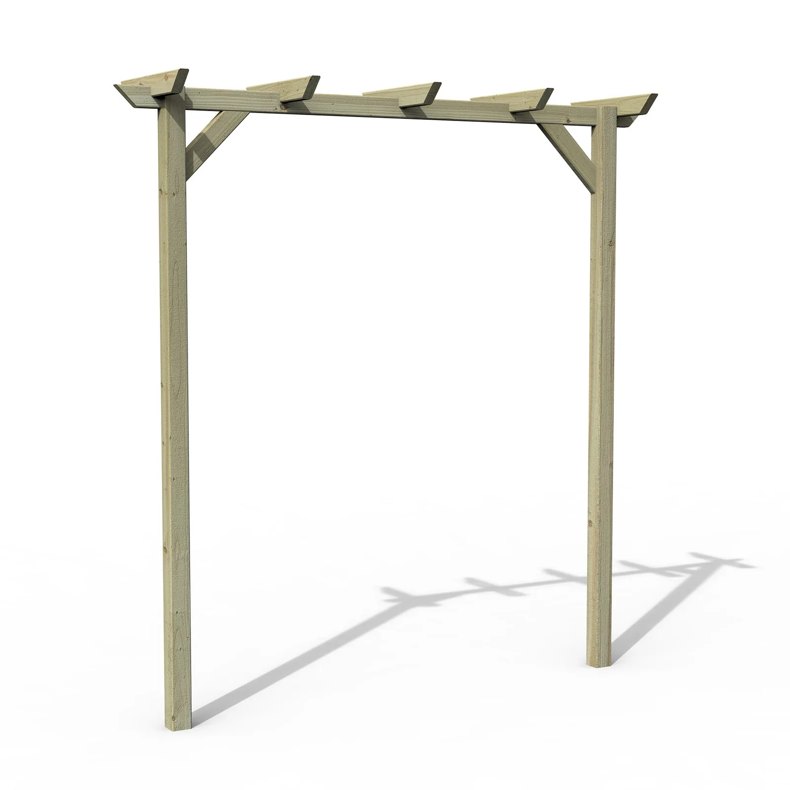 Hanbury Flat Top Arch — view 2 of 8