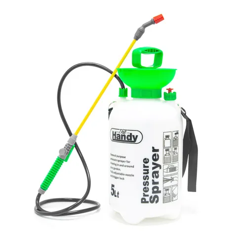 Handy The Handy 5 Litre Pump Sprayer