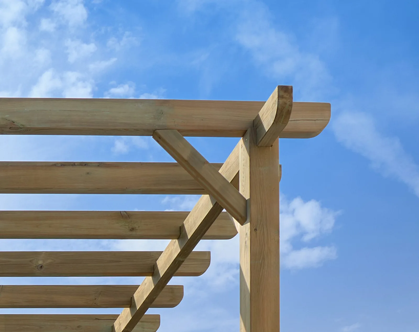 Premium 3.6 m Ultima Pergola — view 3 of 5