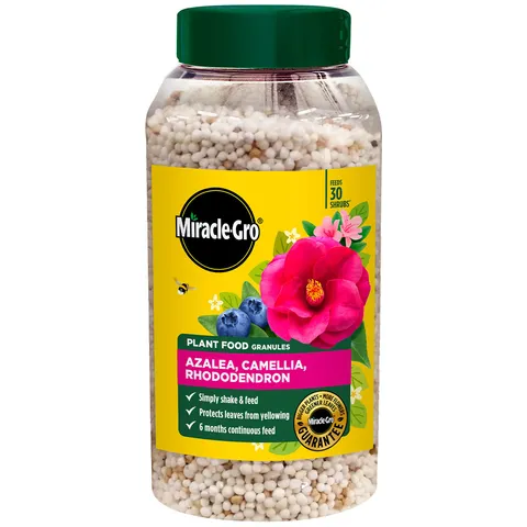 Miracle Gro Miracle-Gro Slow Release Azalea, Camellia & Rhododendron Plant Food Shaker - 900g