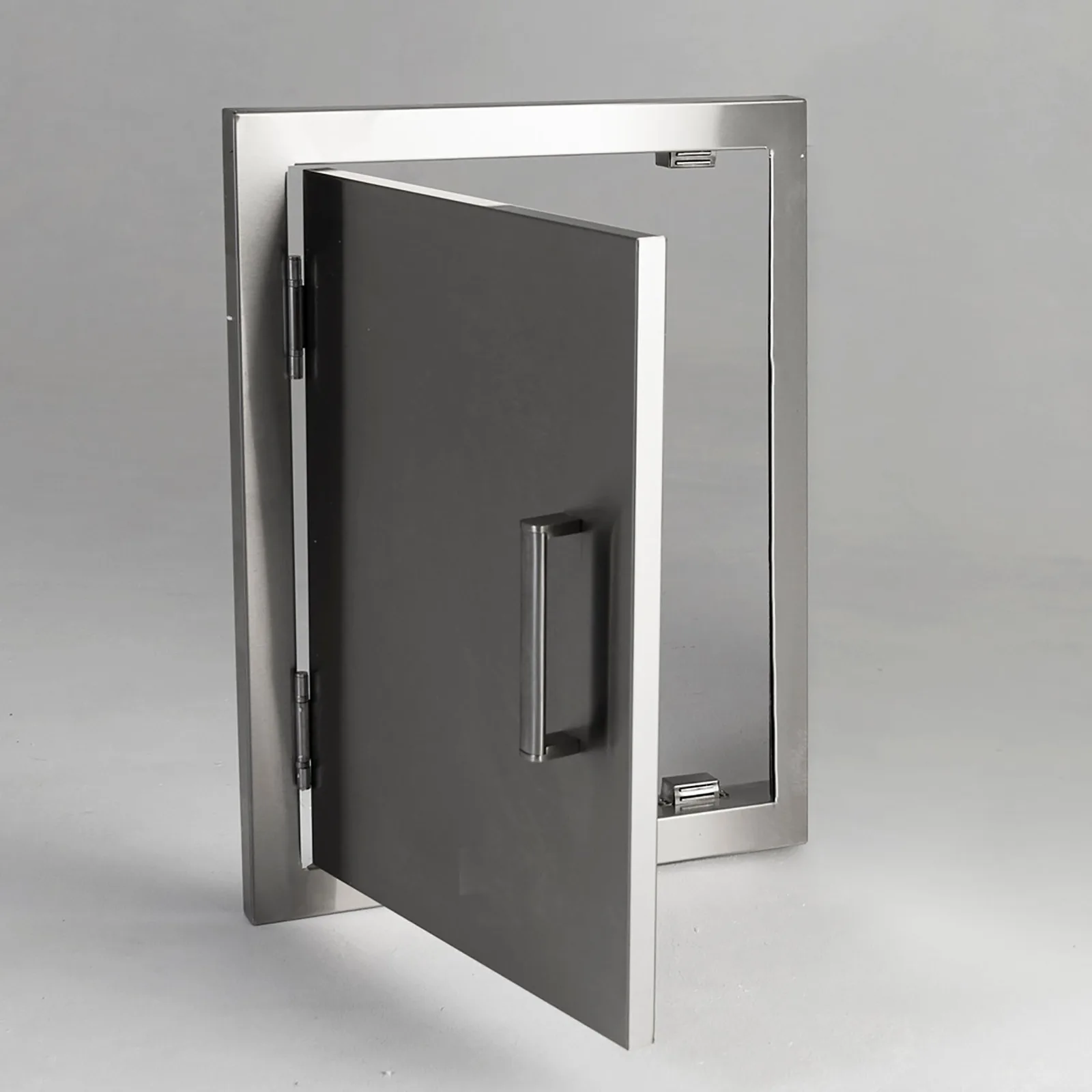 Draco Grills Draco Grills Stainless Steel Build-in Outdoor Kitchen Single Door — view 2 of 5