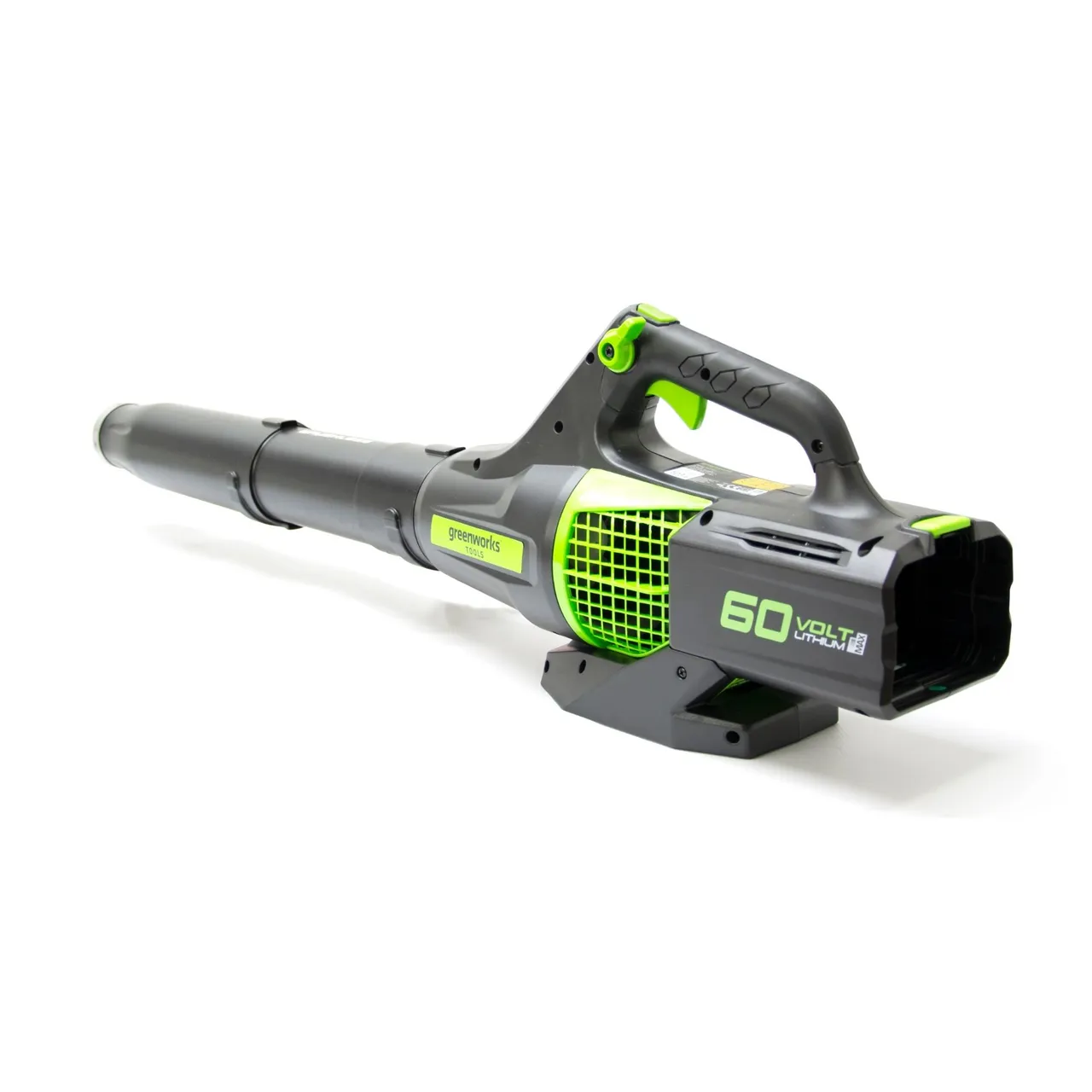 Greenworks Greenworks GD60AB 60v Cordless Leaf Blower (No Battery/Charger) — view 3 of 3