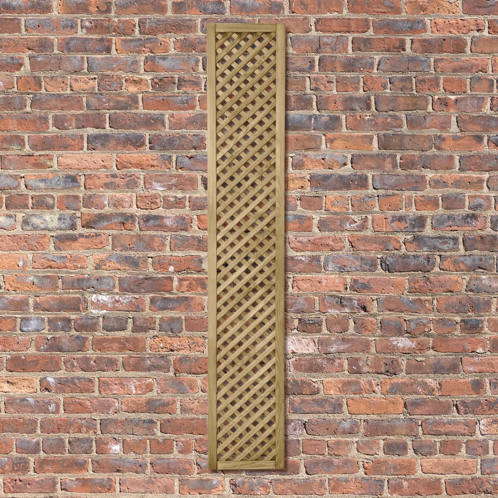 Wisley Lattice – 180 x 30cm — view 2 of 5