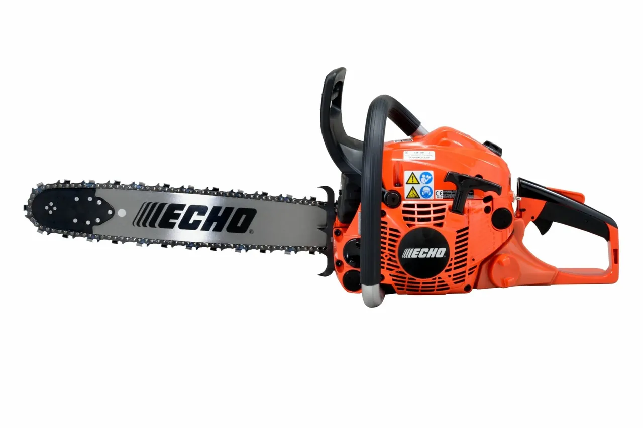 Echo Echo CS-501SX Professional Chainsaw — view 3 of 3