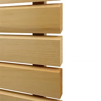 Timbco Yellow Cedar Rainscreen Cladding