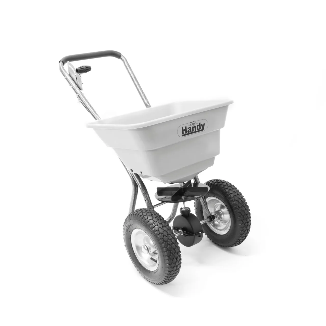 Handy Handy (80lbs) Push Wheeled Spreader — view 2 of 3