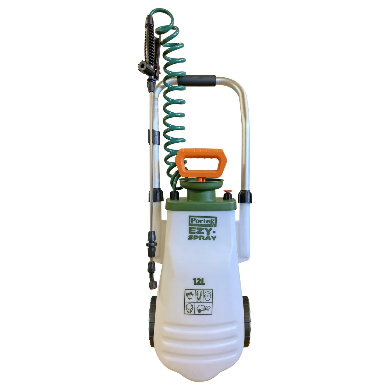 Portek PORTEK EZY-SPRAY Multi-Purpose Wheeled Sprayer — view 2 of 3