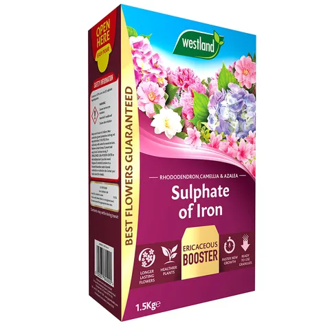Westland Westland Sulphate of Iron Plant Food - 1.5kg
