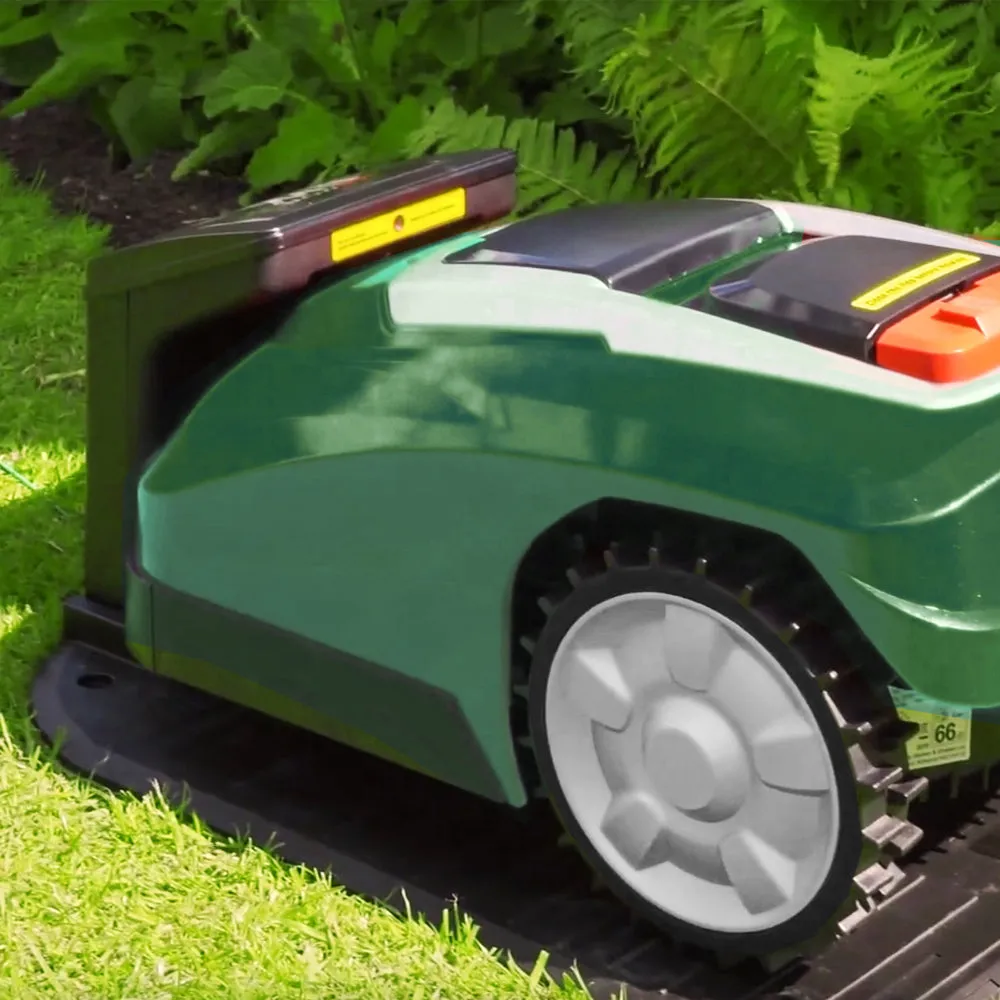 Cobra Cobra Mowbot 1200 Robotic Lawn Mower - Solid Green (1200m²) — view 2 of 3