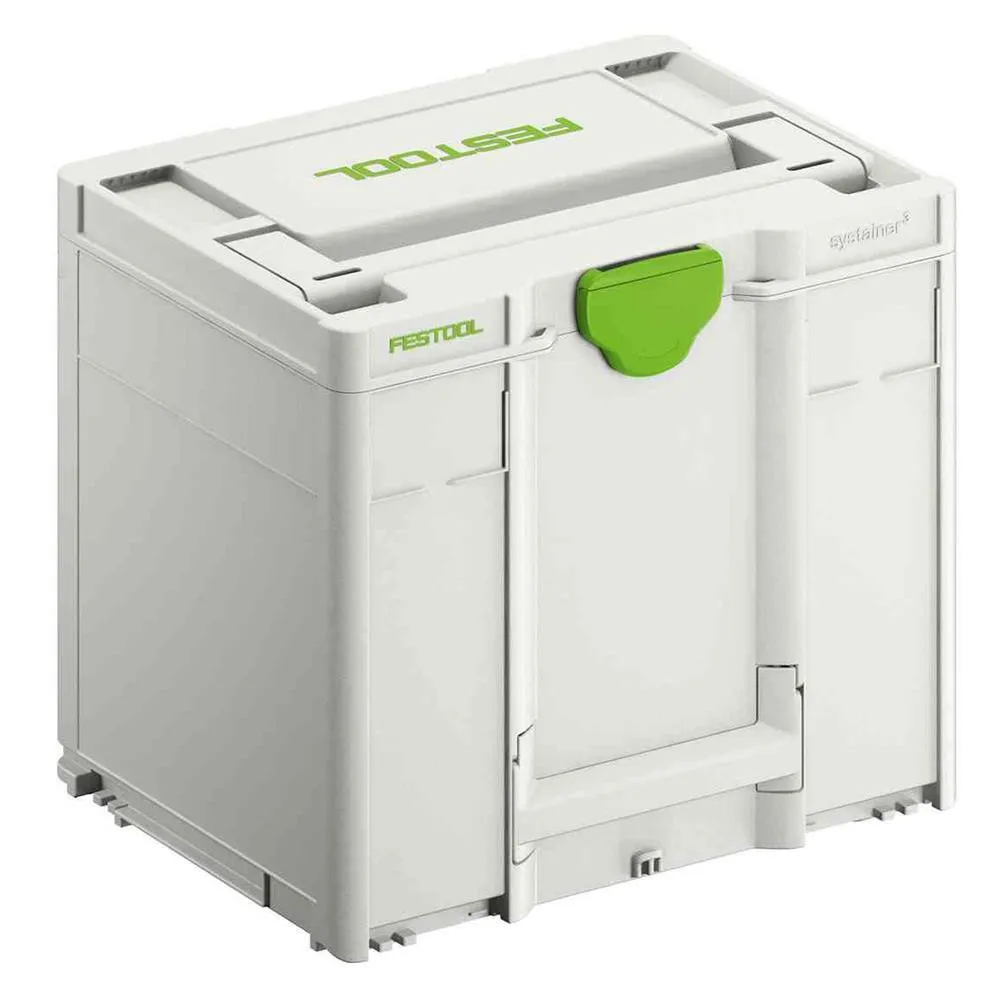 Festool Festool Systainer SYS3 M 337 Case — view 3 of 3