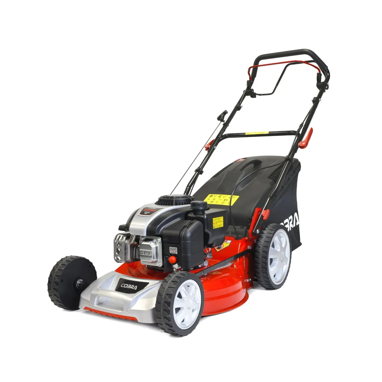 Cobra Cobra M46SPCVX Self Propelled 18″ Lawnmower — view 2 of 3