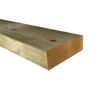 Timbco 47 x 125 (45 x 120) C24 Regularised Treated Timber