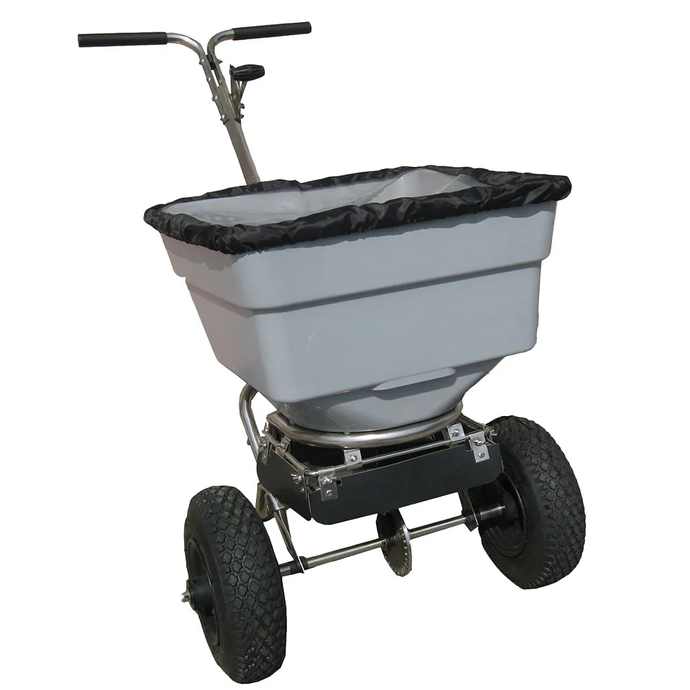 Tondu LAWNFLITE TPSS100 Tondu 100lb Walk-Behind Push Salt Spreader — view 2 of 3