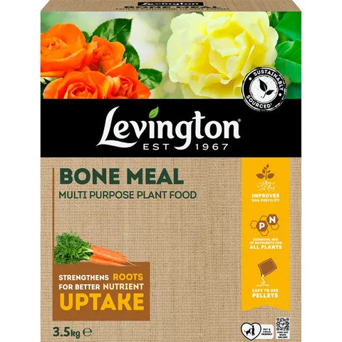 Levington Levington Bone Meal Multi Purpose Plant Food - 3.5kg