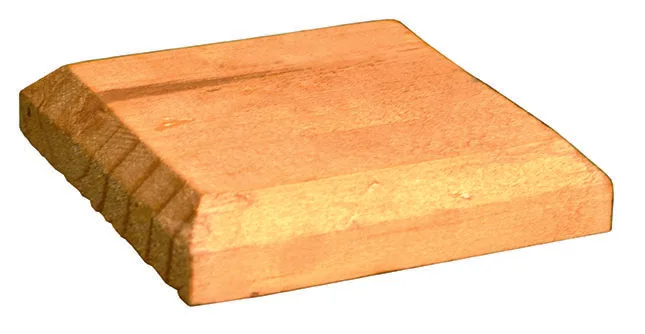 Fence Post Cap – 10 x 10cm