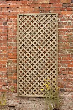 Rosemore Lattice – 180 x 90cm — view 2 of 6