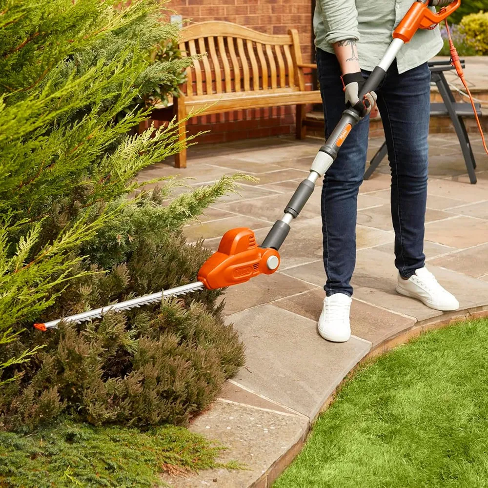 Flymo Flymo EasiCut Reach 480 Electric Hedge Trimmer — view 3 of 3
