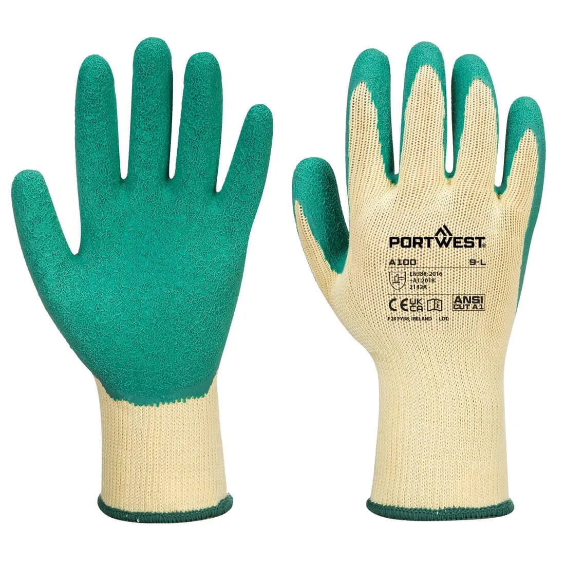 Site King Grip Work Glove — view 2 of 3