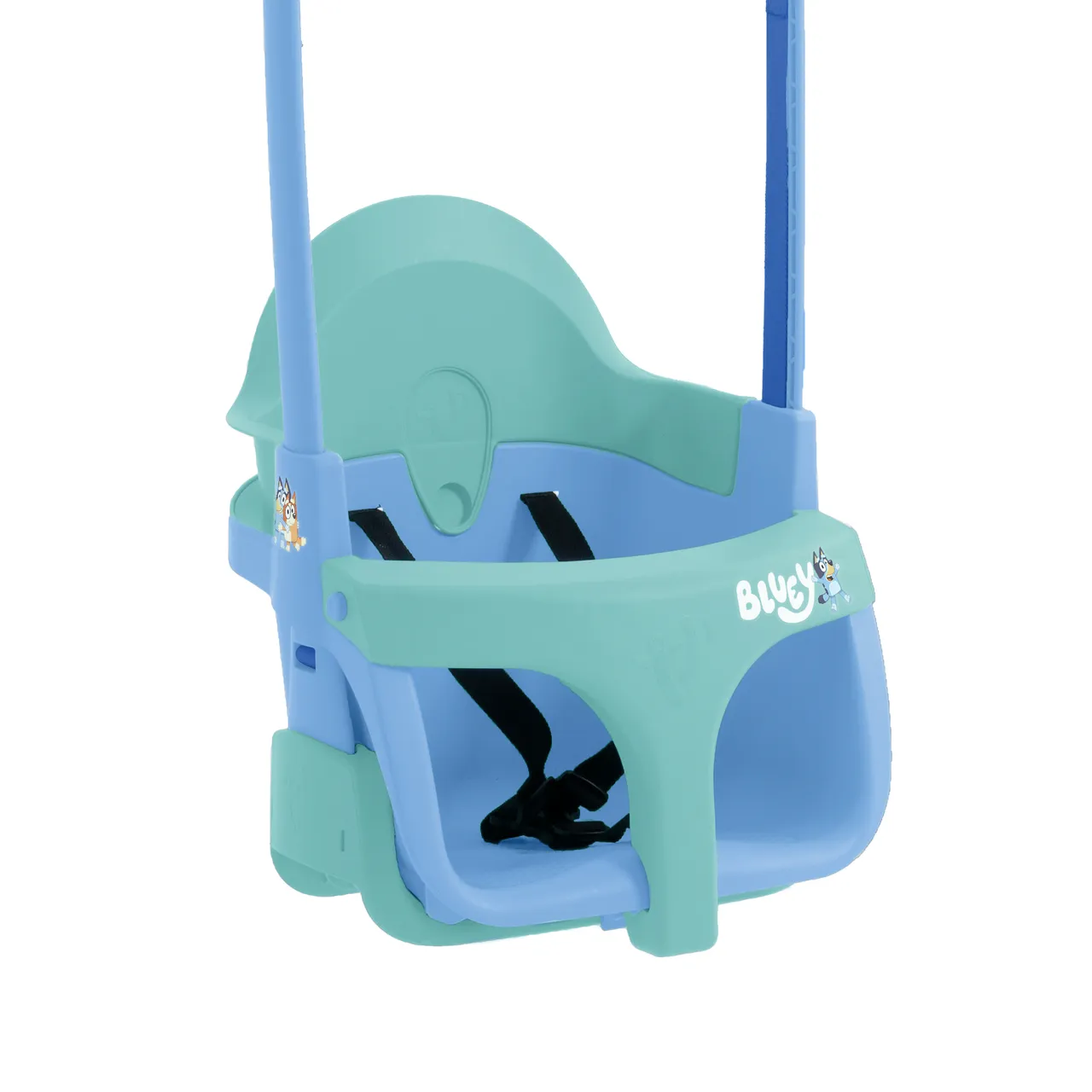 TP Toys TP Bluey Quadpod® 4 in 1 Baby Swing Seat