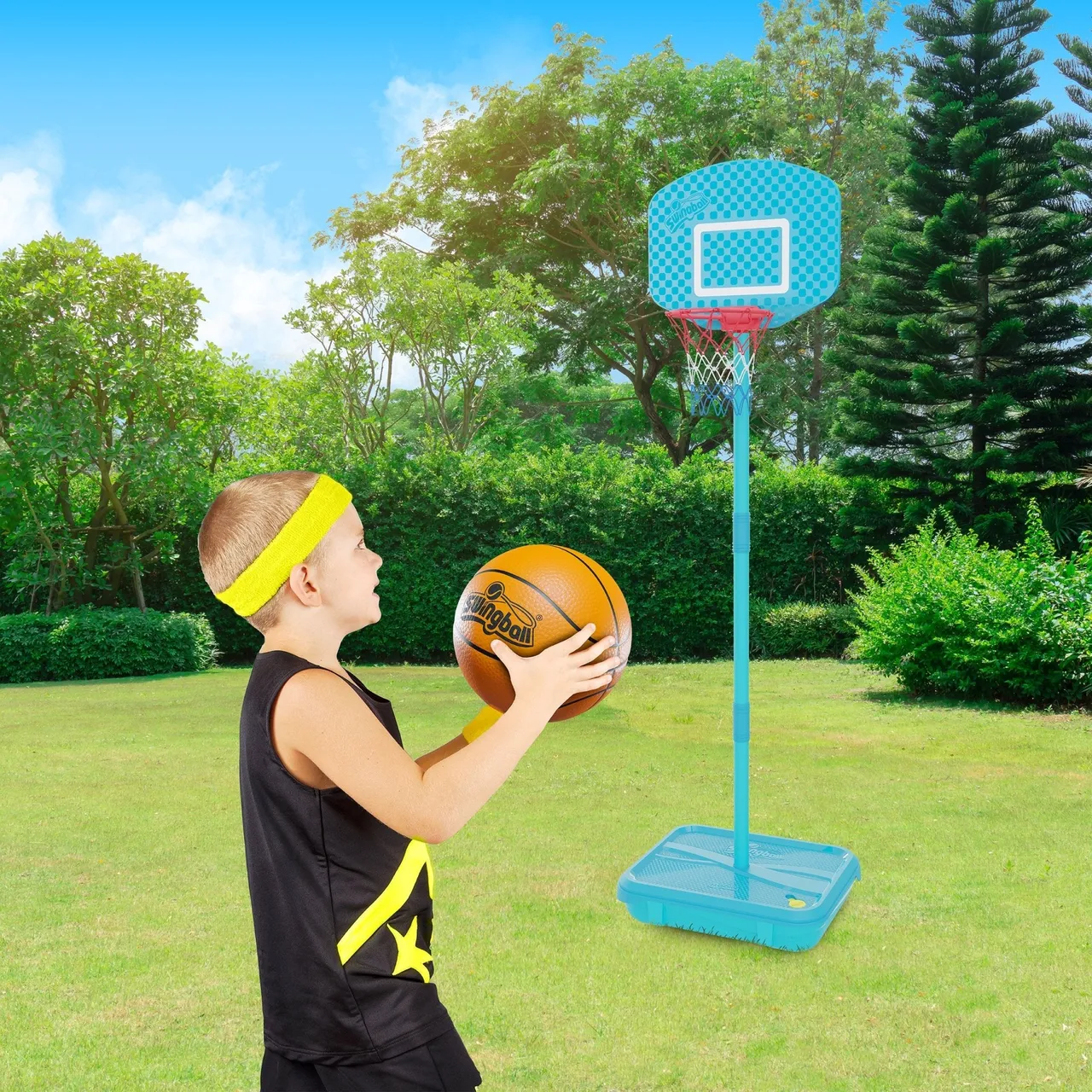 TP Toys All Surface First Basketball — view 2 of 3