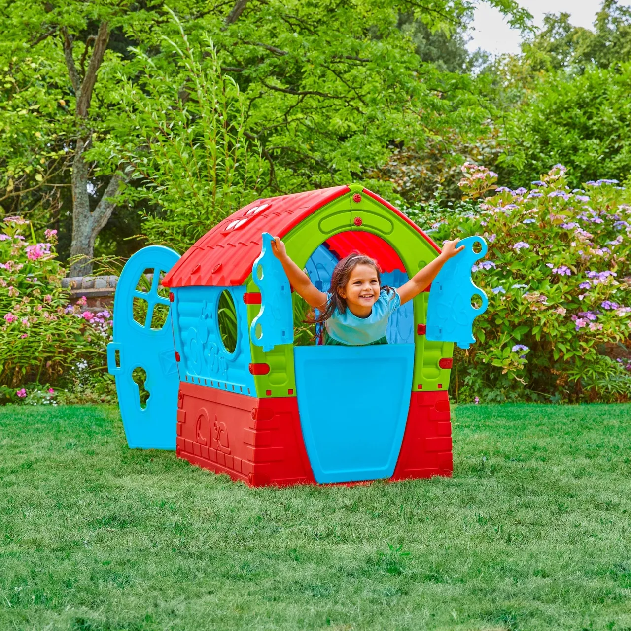 TP Toys Palplay Plastic Dream Playhouse — view 3 of 3