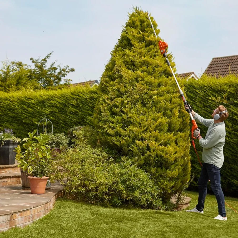 Flymo Flymo EasiCut Reach 480 Electric Hedge Trimmer — view 2 of 3