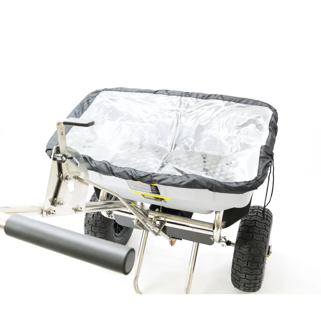 Handy Handy 125lbs Push Salt Spreader — view 3 of 3