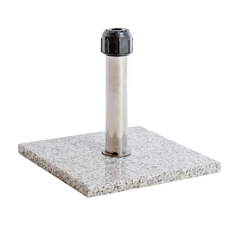 Alexander Rose Alexander Rose Granite Garden Parasol Base - 11kg