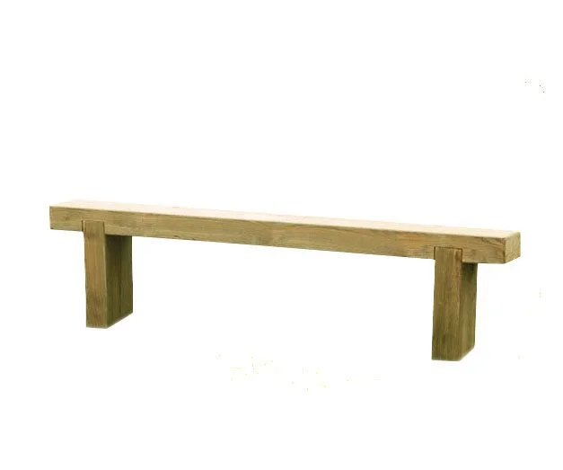 Sleeper Bench – 1.8m — view 2 of 3