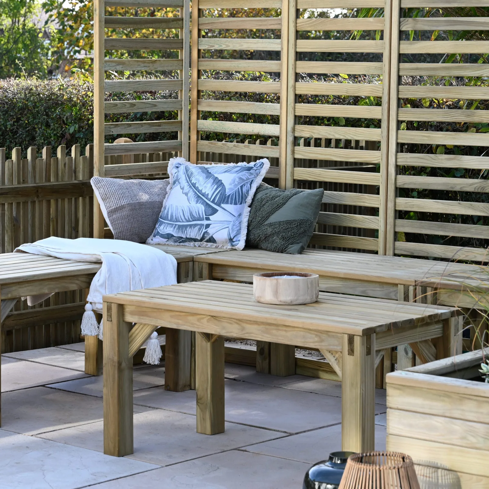 Modular Seating Option 4 — view 3 of 11