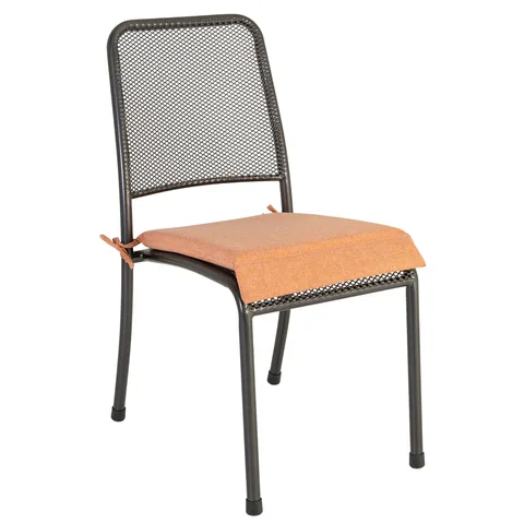 Alexander Rose Alexander Rose Portofino Chair Cushion (Ochre)