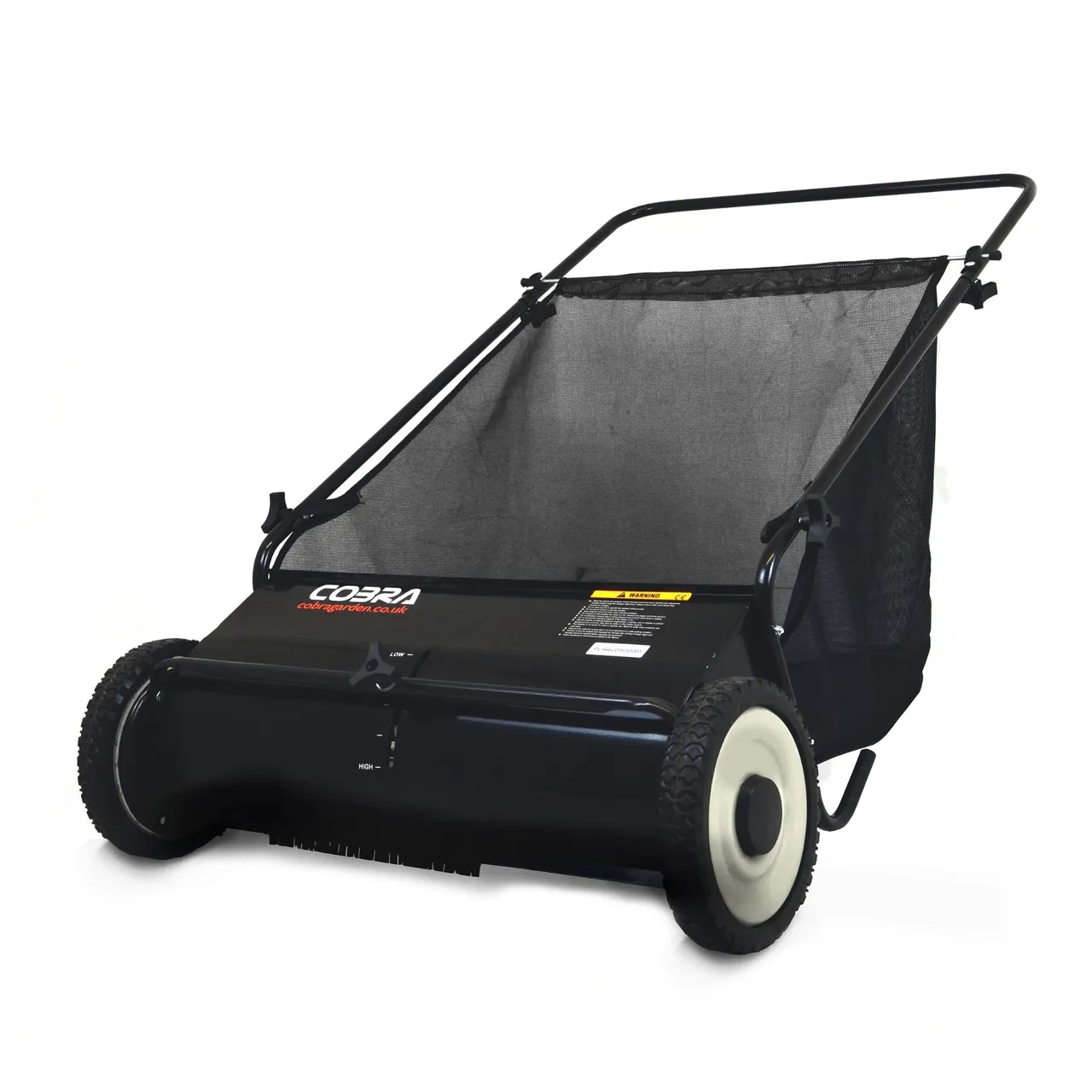 Cobra Cobra PLS66 26″ Push Lawn Sweeper